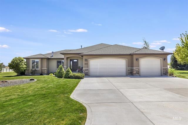 3623 E 3880 N, Kimberly, Idaho